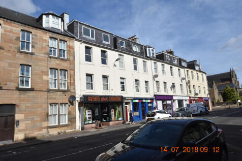 2 bed flat/apartment for rent in City Centre, Perth, PH1