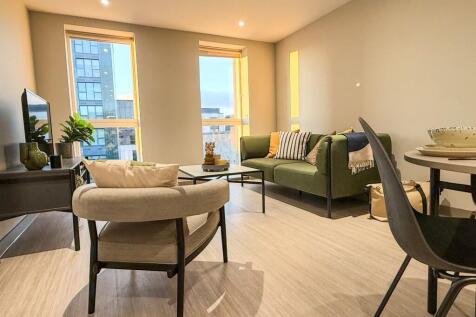 Kitchen Living Room