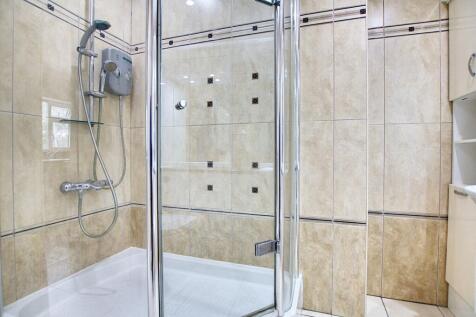 Ground Floor Shower Room