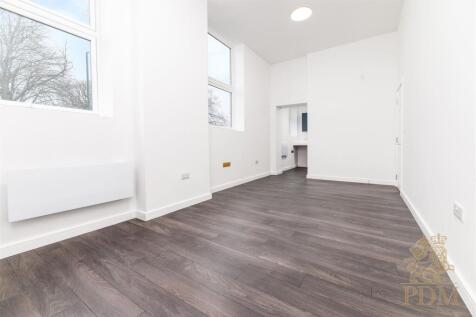 Bank Apartments Peveril St Nottingham NG7 4AH