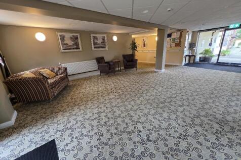 Communal Reception Area