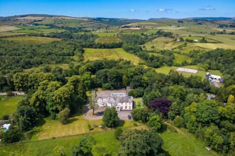 Ryefield House, Dalry Drone