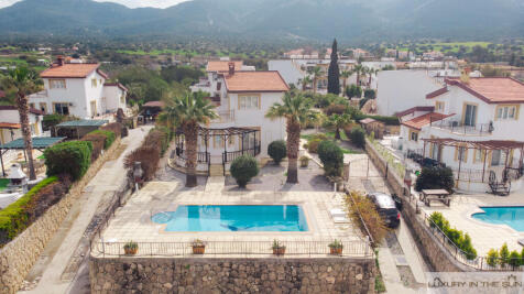 Private Oasis of 3 Bedroom Traditional-style Detached Villa in Kucuk Erenkoy, East of Kyrenia Image 9999 1