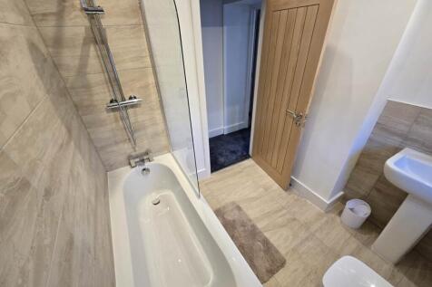 First floor bathroom