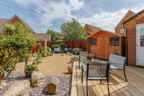Landscaped garden