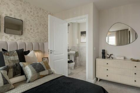 Show home interior
