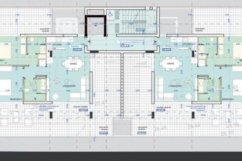 3rd Floor Plans