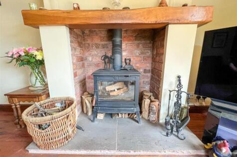 Log Burner
