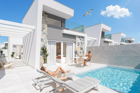 Serena Golf detached villa private pool