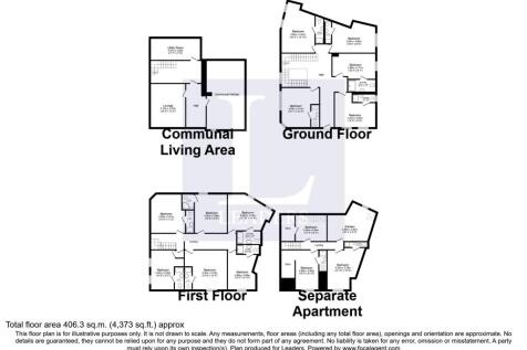 wellington floor pla