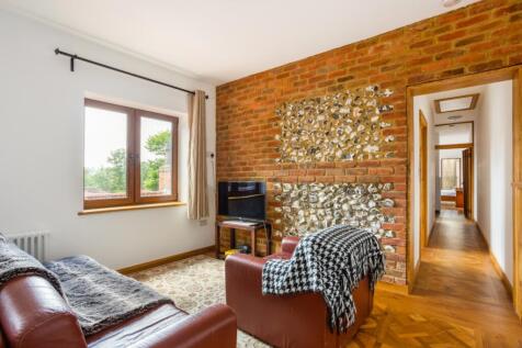 The Old Farmstead...