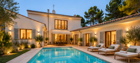 Villa in a quiet location in Gotmar