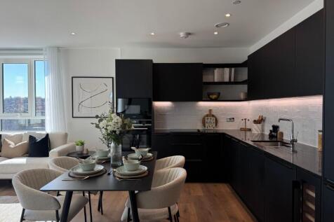Showhome Living Room