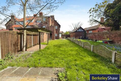 Back Garden