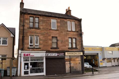 1 Bedroom Flat in FK2 7PQ