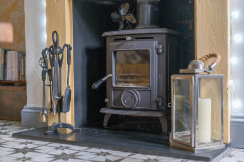 Woodburner