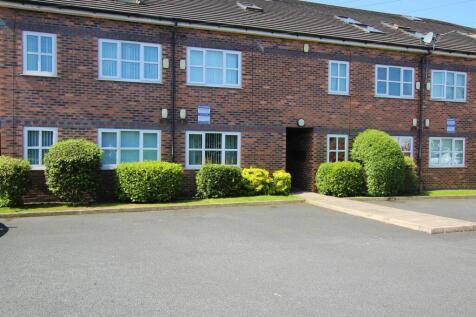 Ground floor open plan two bedroom apartment located in Huyton. Available to rent now with parking available.