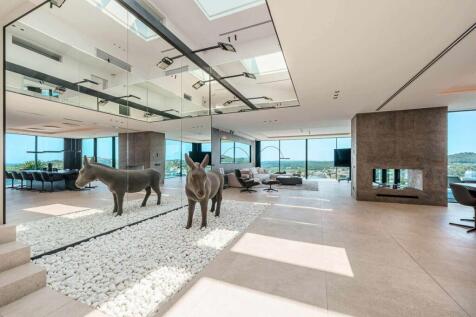 10-santa-ponsa-Meerblick-Villa in moderner Architektur-kaufen-esel