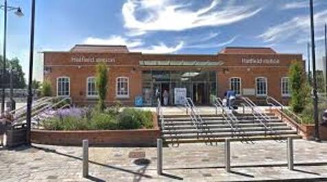 Hatfield Station