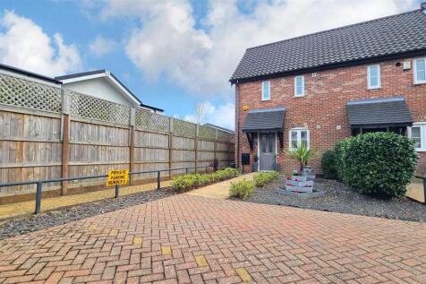 Front Shot With Driveway