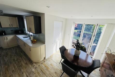 Dining Living Area