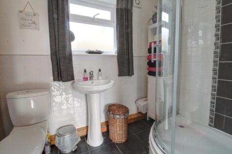 Downstairs Shower Room