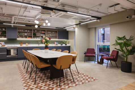 Resident Lounge
