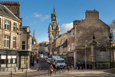 Dunfermline Town Centre