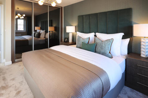 The Whitebeam main bed