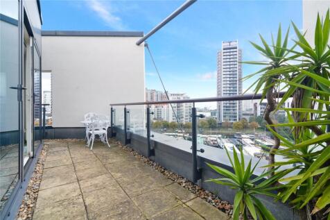 Private Balcony