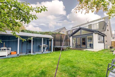 Rear Garden Alt