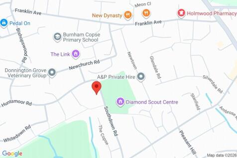 Google Maps Image