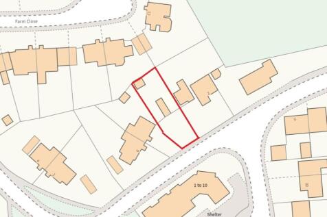 Plot for sale in whitby