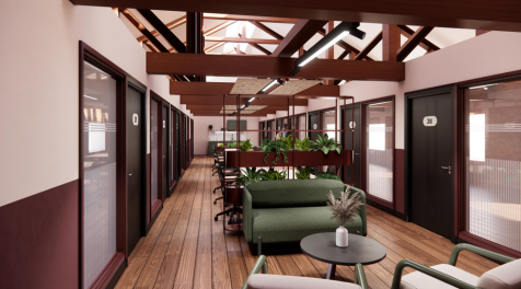 Serviced Office for sale in shipley