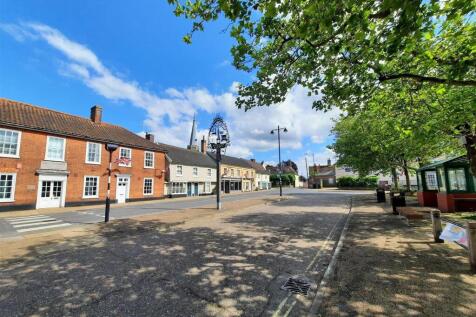 Wickham Market & Surrounding Areas