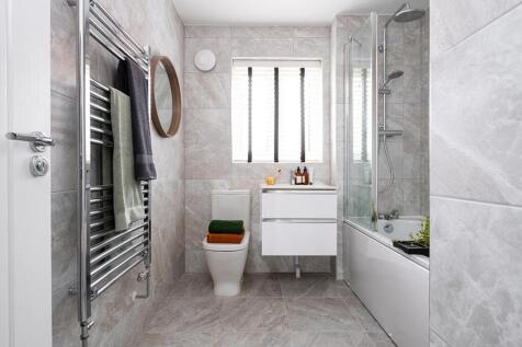 Family friendly bathroom