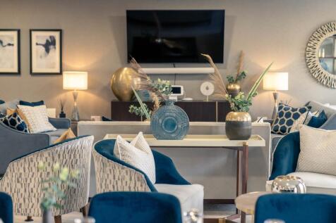 Communal Lounge