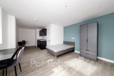 1 Bedroom House in NE1 2ET
