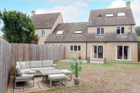 Rear & Garden