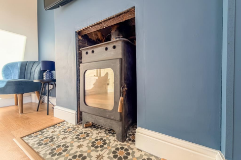 Kitchen/Family Room