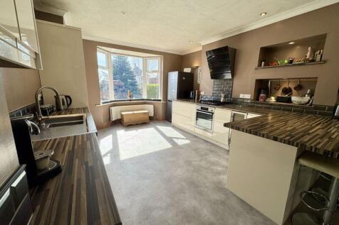 Open Plan Kitchen