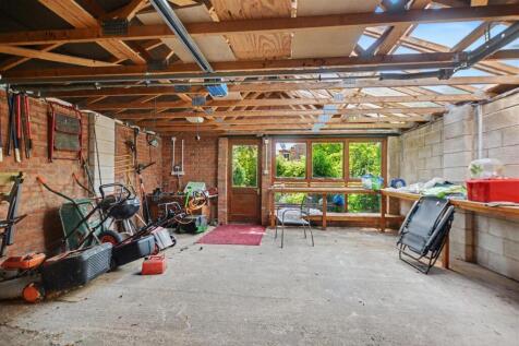 Double Garage
