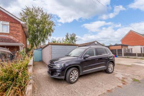 Garage &amp; Driveway