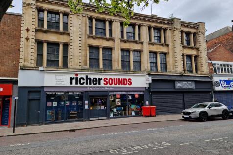 Retail Property (high street) for sale in hull