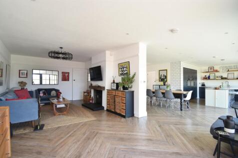 Open plan living