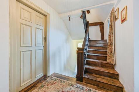 First Floor Landing: