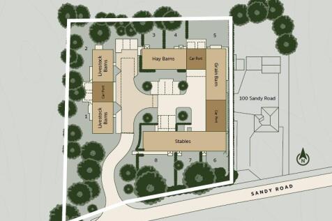 Site plan