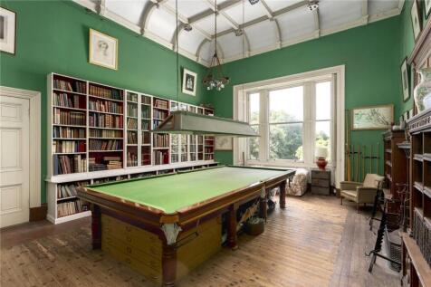 Billiards Room