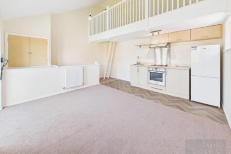 Kitchen/Living Area