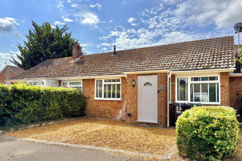 2 bedroom terraced bungalow